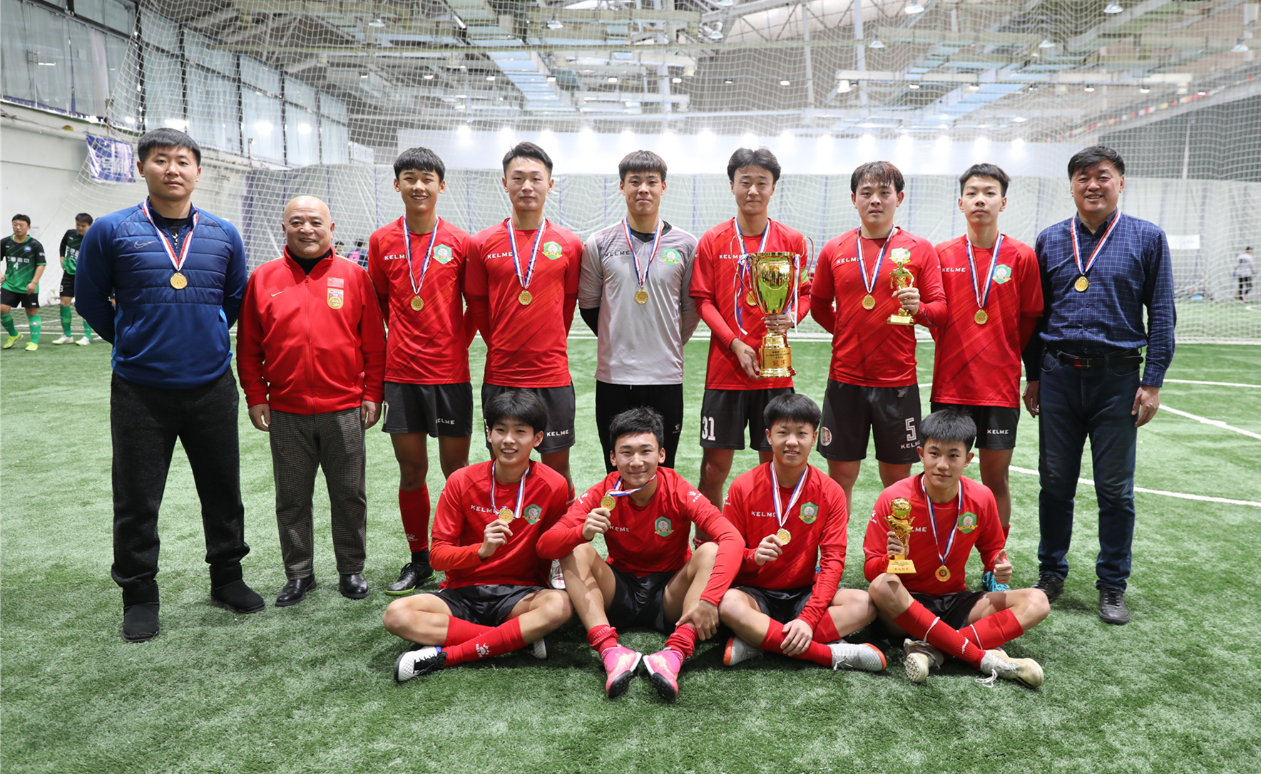 奔跑吧少年足球俱乐部,奔跑吧青少年足球俱乐部