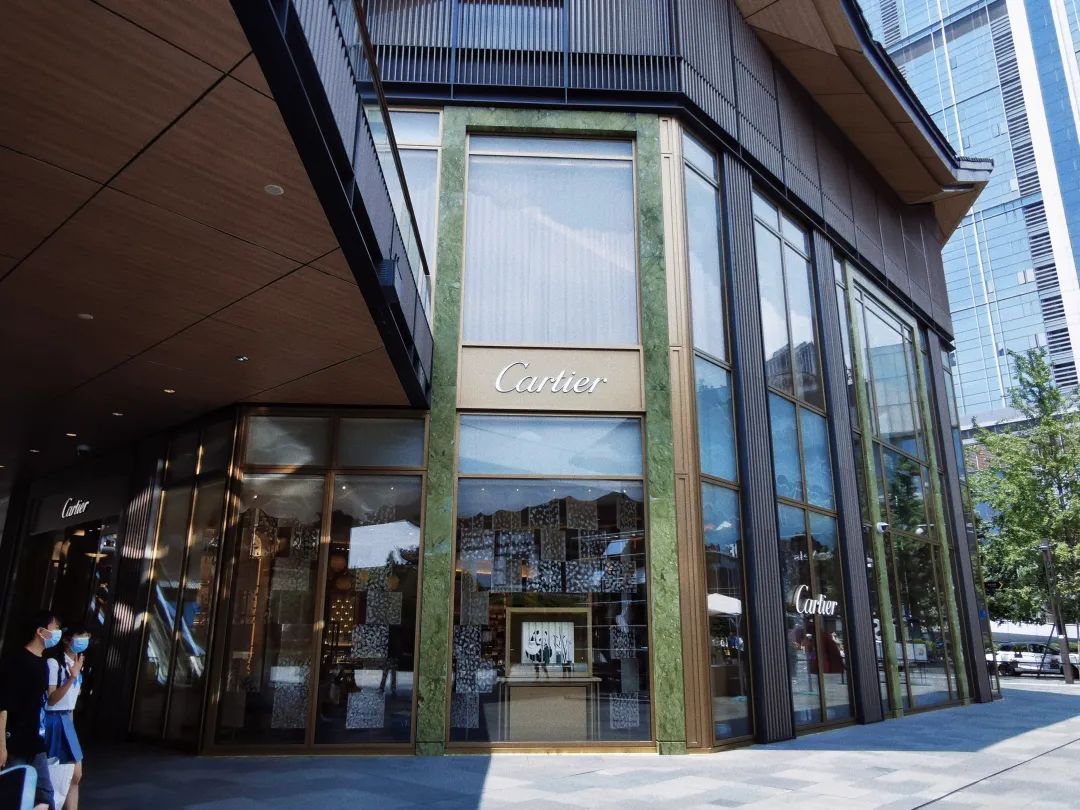 成都万象城重新打造,起底的商业版图