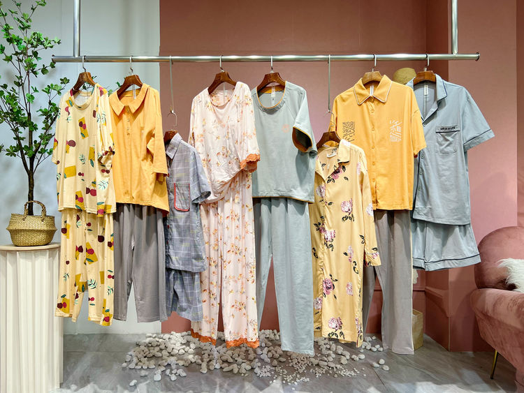 莎邦尼雅,莎邦尼雅家居服新款