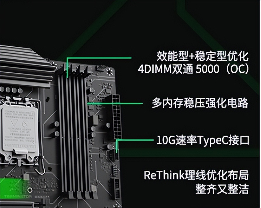 铭瑄b660m终结者和4060ti,铭瑄b660终结者稳定性怎么样