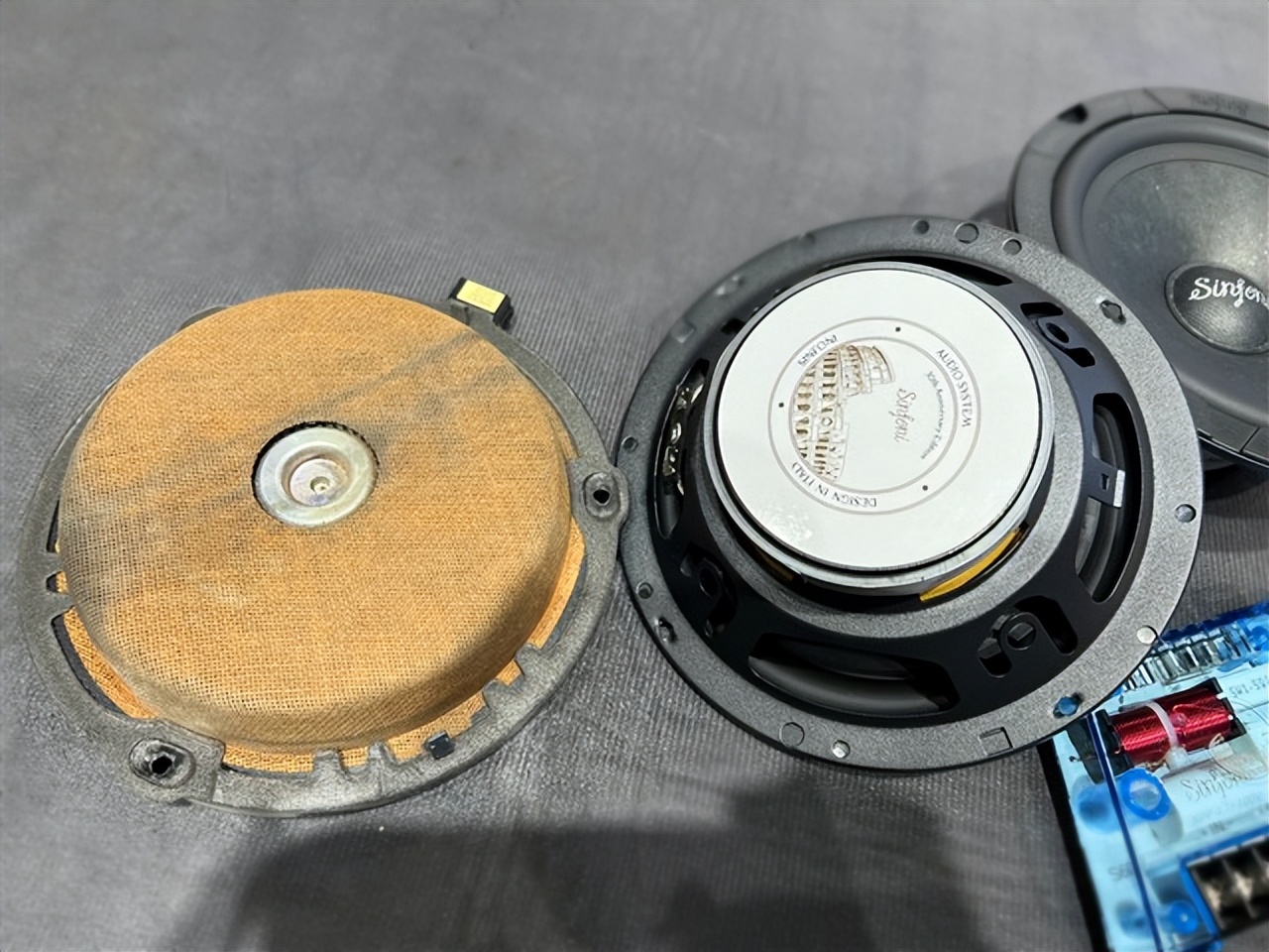 提升汽车音响效果的改装,提升驾驶感受的改装