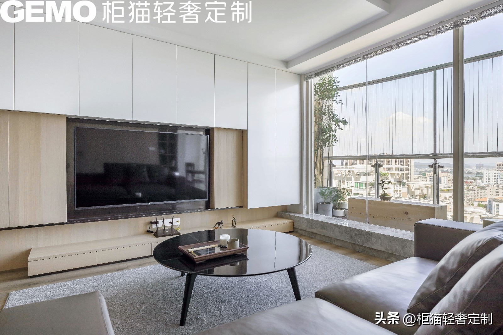 实木电视柜选材,全屋定制安装电视柜初学入门教程