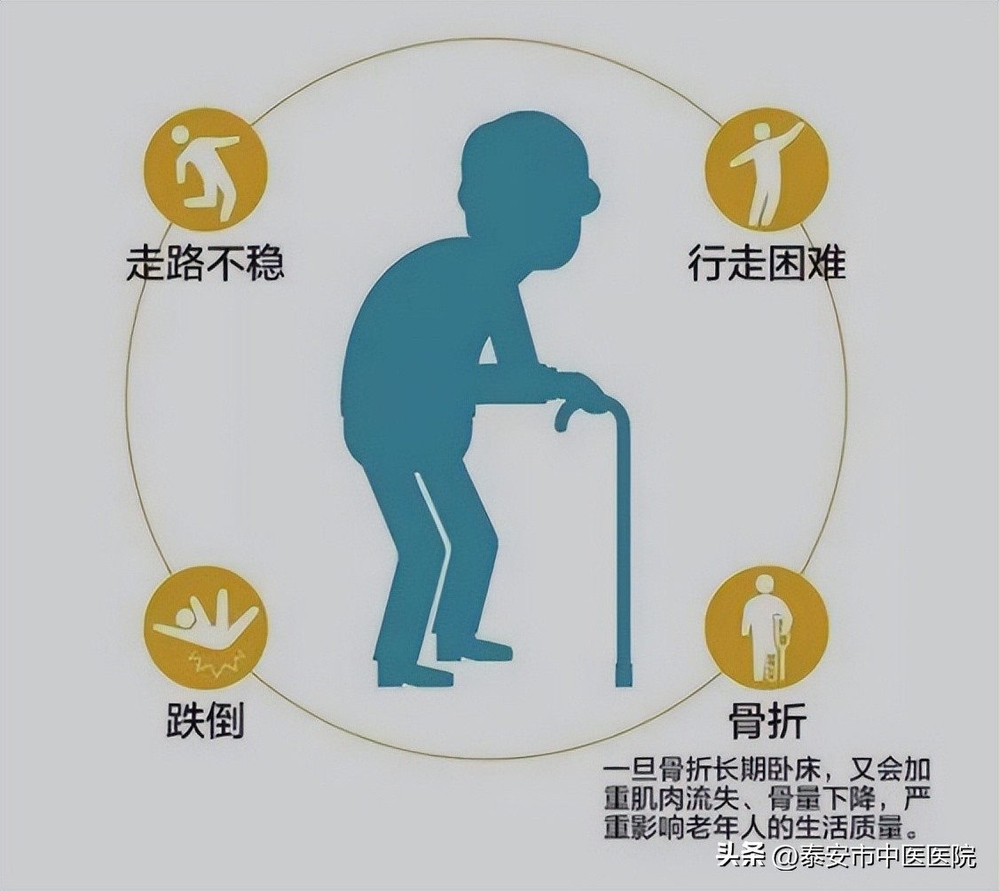 老年人怎么改善肌肉,中医养生康复学中延缓衰老的措施