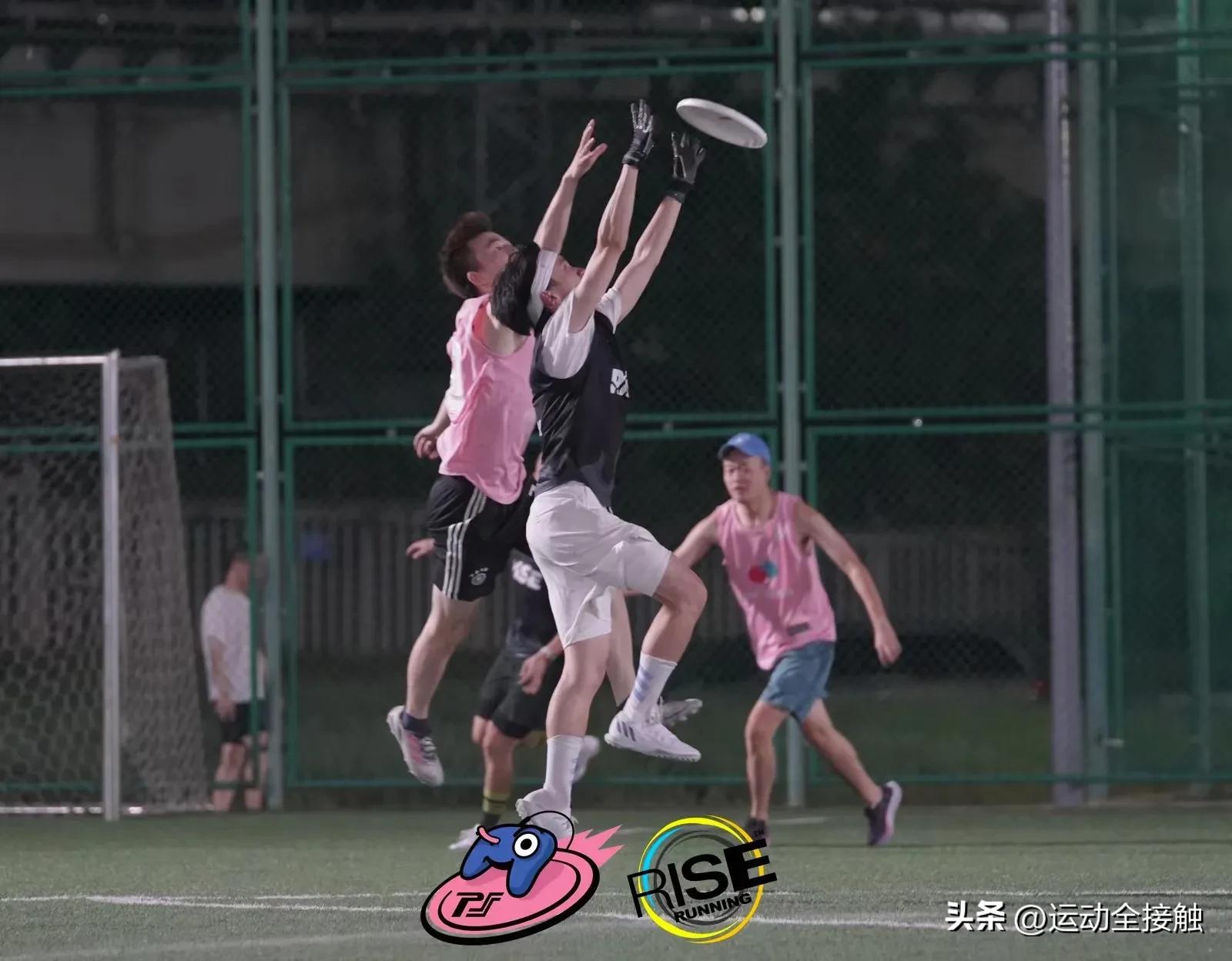 当下很火的运动飞盘,小众运动圈子