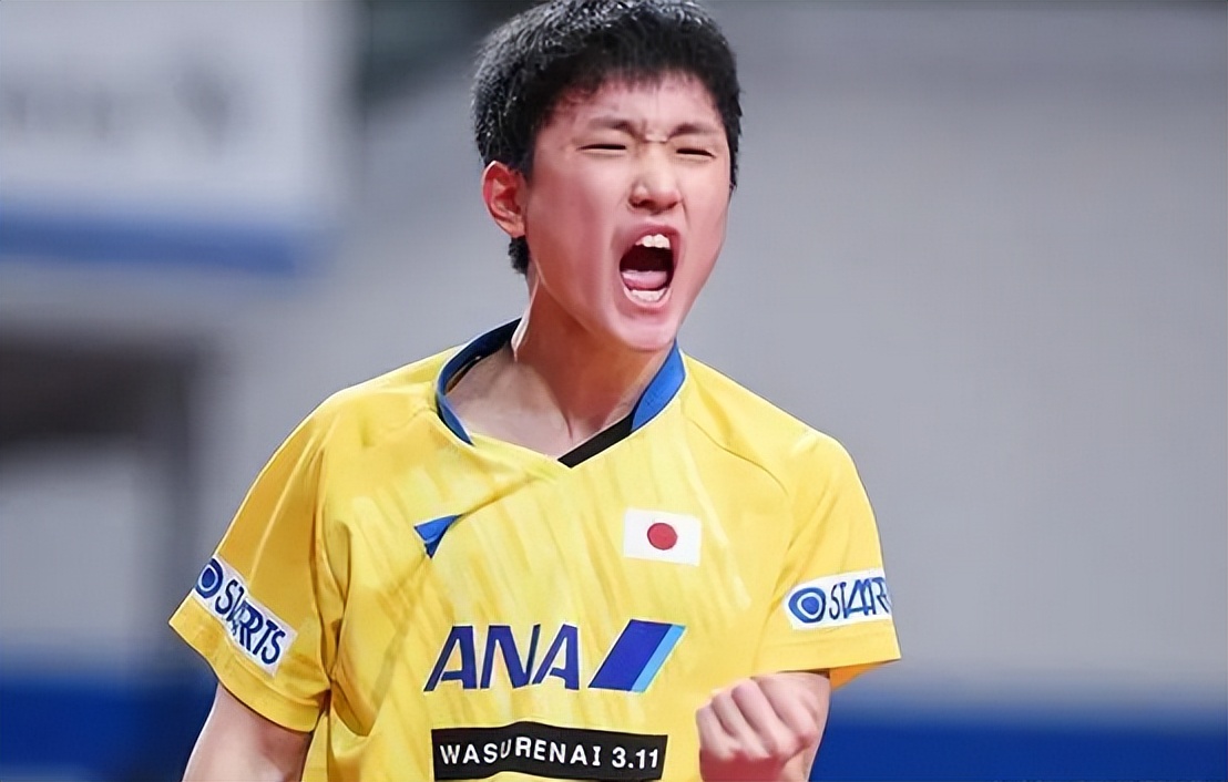 张本智和夺冠获奖视频,张本智和夺冠图片