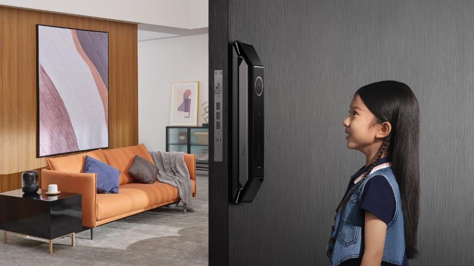 华为最强的智能门锁是哪一款,华为智能门锁三款哪个好