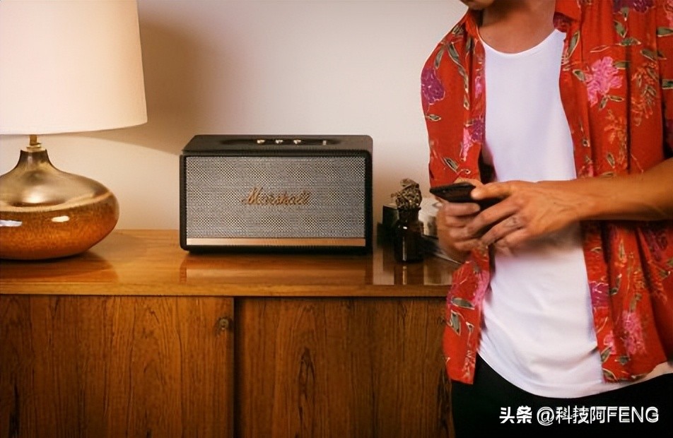 蓝牙音响马歇尔哪个款式好,马歇尔stanmore2蓝牙音箱怎么样