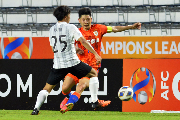 泰山青年军结束亚冠之旅：他们怎样才能不做“孤勇者”