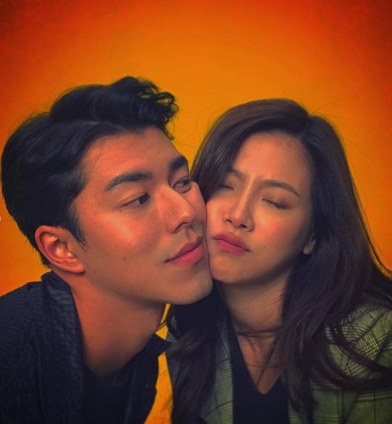 偶像剧照进现实！泰国顶流女星被男演员公开告白，5年友情变爱情