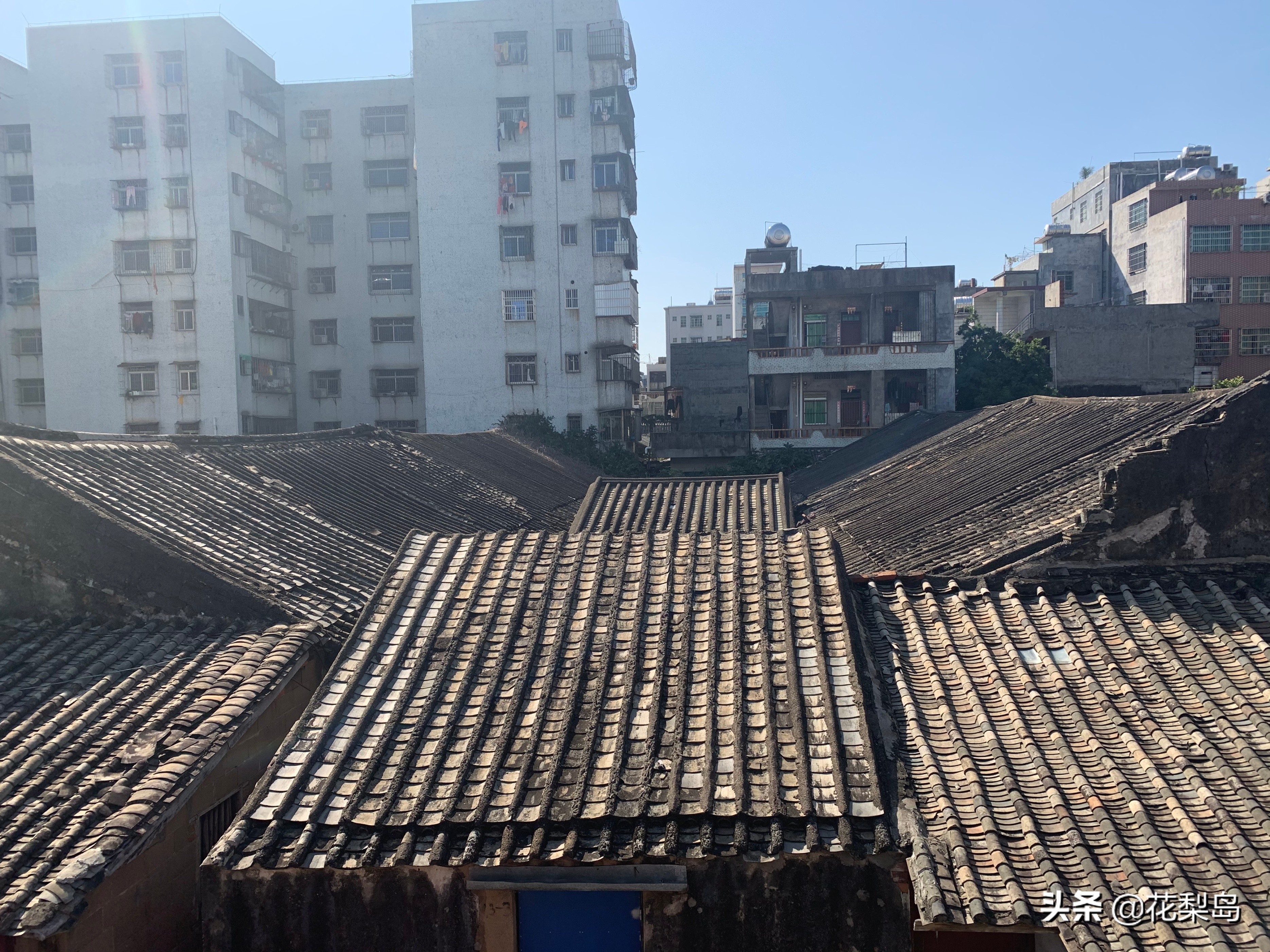 从正一品*官高**“府第”到普通人家“石屋”，海口13家著名的民居