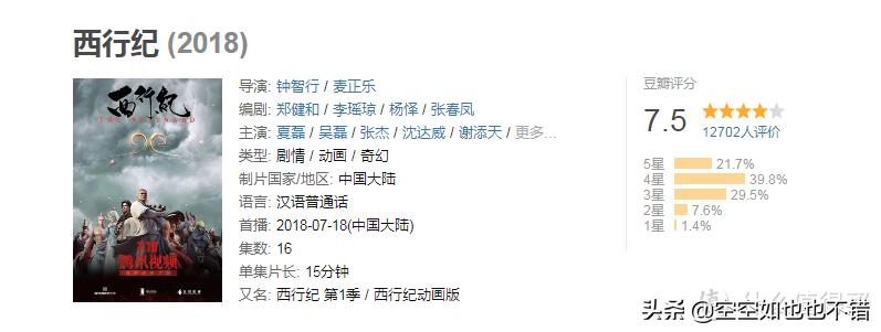 国产动漫超燃片段,盘点一下近年来几部经典国产动漫