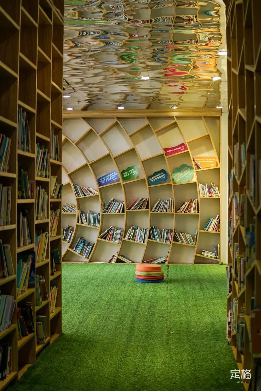 深圳最美书房图片,深圳11个绝美书房免费开放