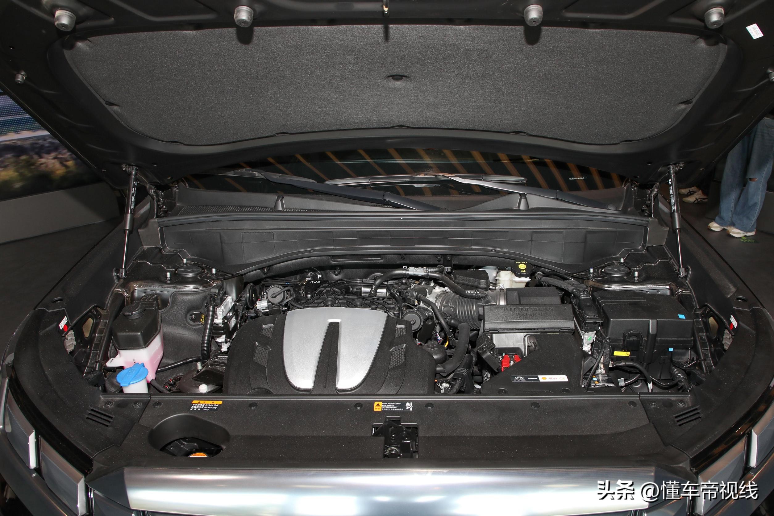 现代帕里斯帝2024款落地价格,现代帕里斯帝最新落地价格