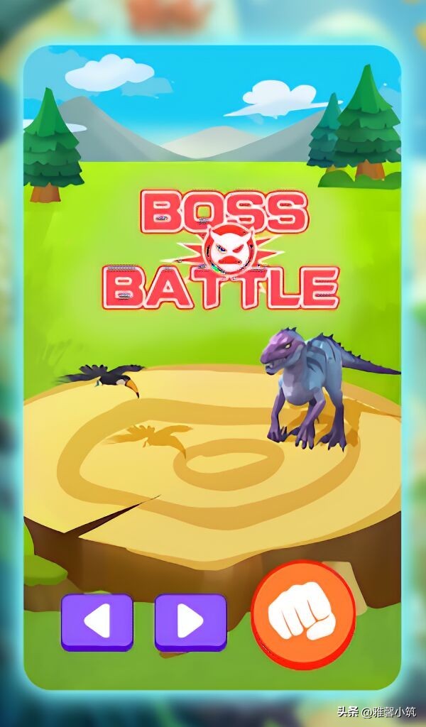 画个波比鸡哔你？手绘动作游戏《BattleofMonster:Drawing》