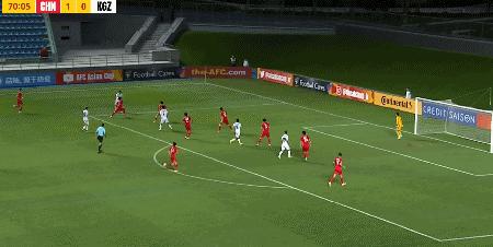 亚洲杯韩国男足5-3沙特回放,中国男足2:0韩国进球