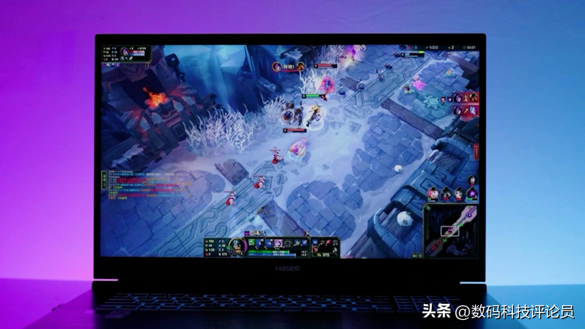 神舟笔记本战神系列测评,神舟战神2070笔记本多少钱