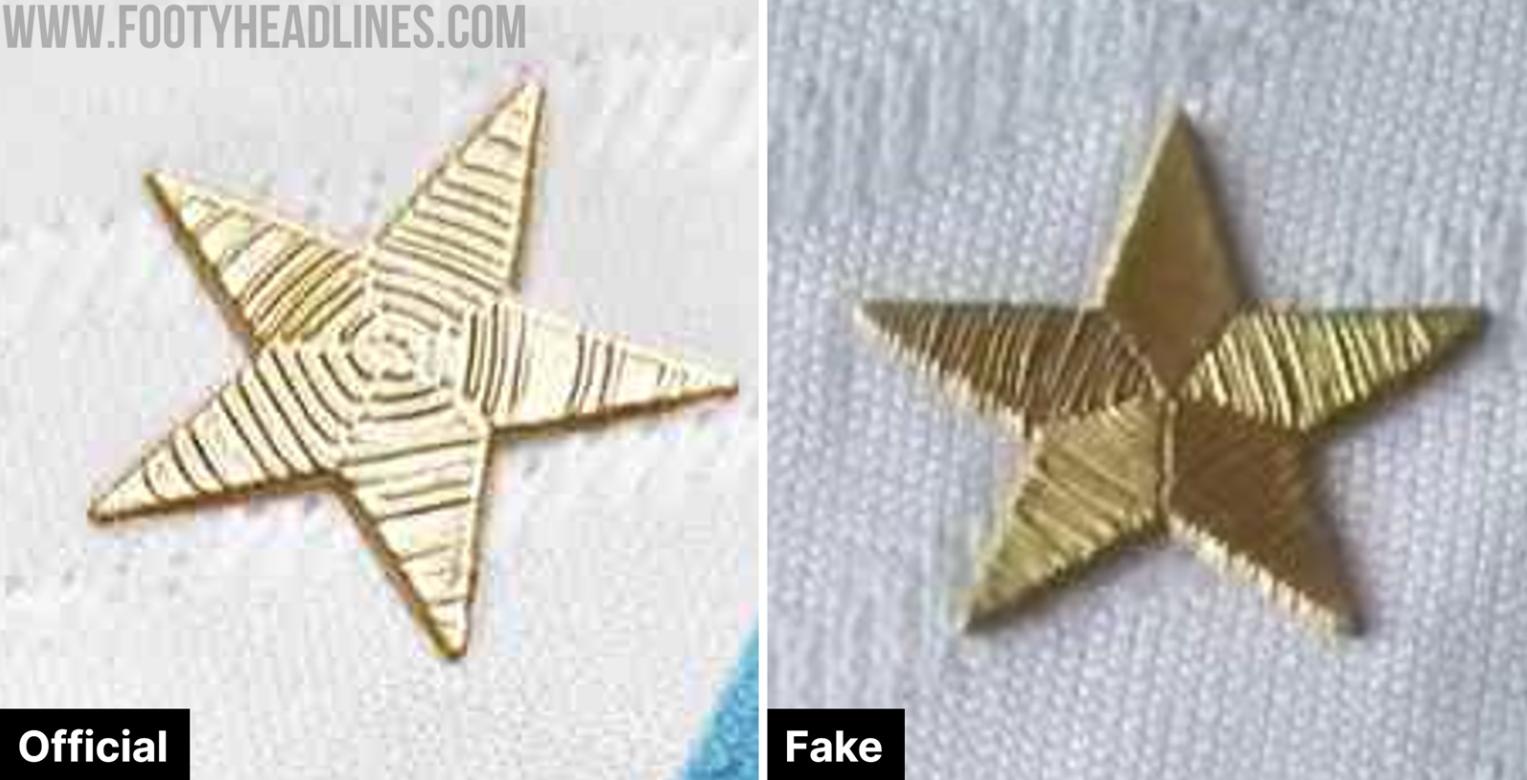 阿根廷世界杯球衣鉴别,阿根廷球衣真假鉴别