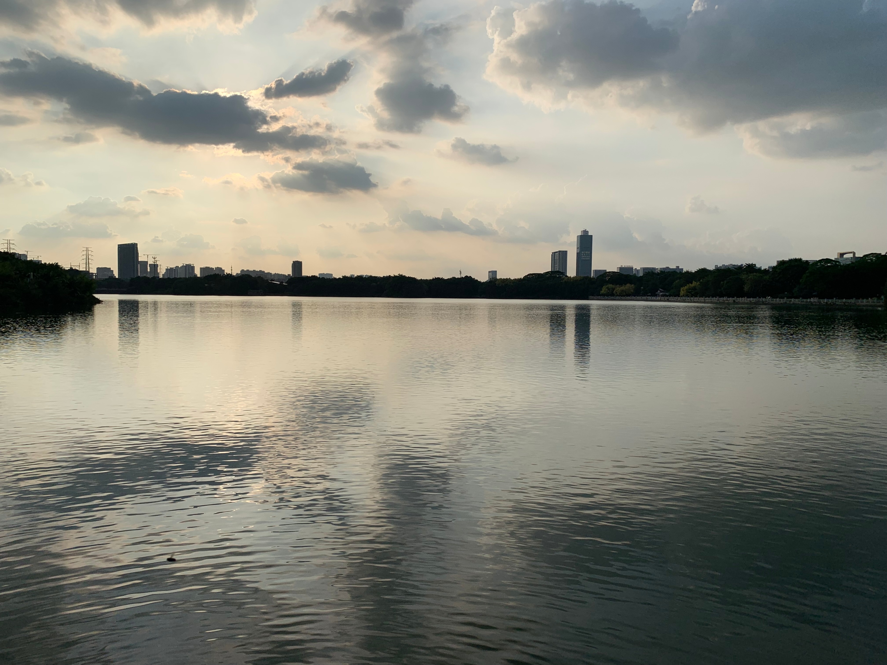 2022海珠湖公园春节游玩,海珠湖湿地公园最佳游玩时间