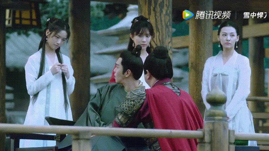 雪中悍刀行主演人员名单,雪中悍刀行电视剧的全部演员