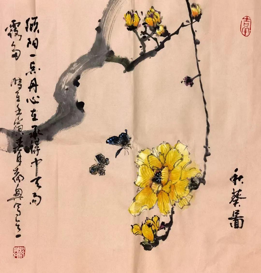 条山人｜第209期｜姚成秀原创诗词欣赏