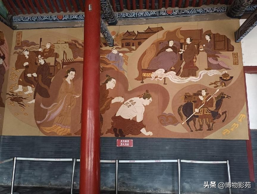 参观岳飞纪念馆怎么感慨,参观岳飞庙景区