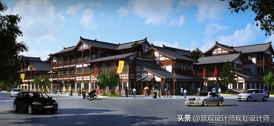 平顶山古建商业街施工哪里找,嘉兴古建商业街施工方案最新