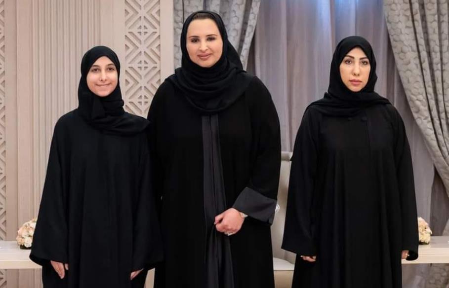 卡塔尔二王妃,伊万卡卡塔尔王妃