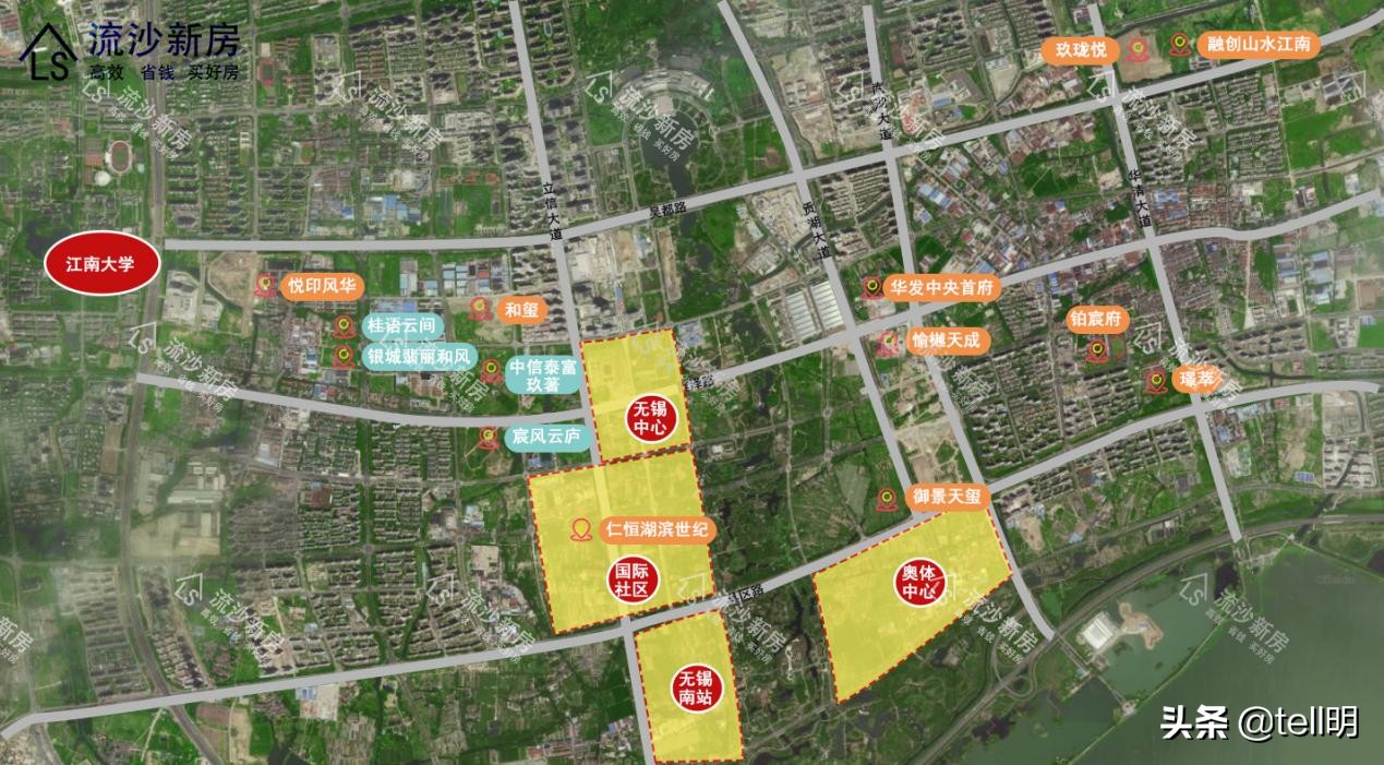 选择经开，先读懂经开的定义