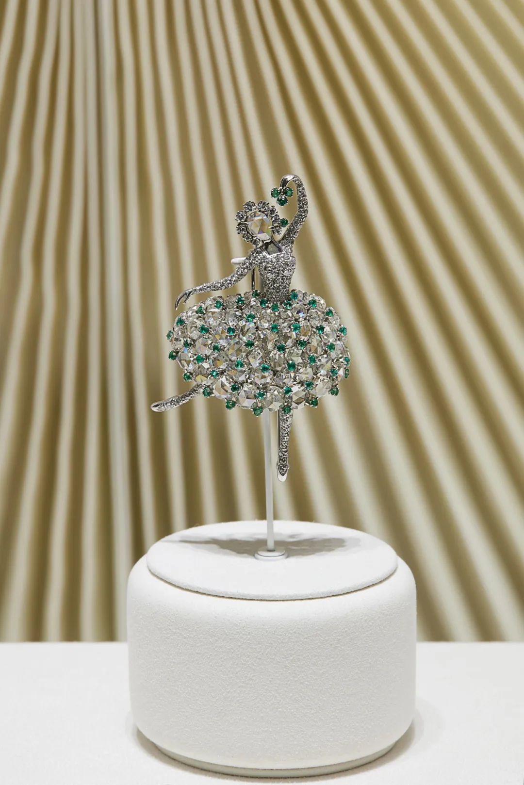 梵克雅宝时间魅力系列,梵克雅宝寻找独一无二的光芒