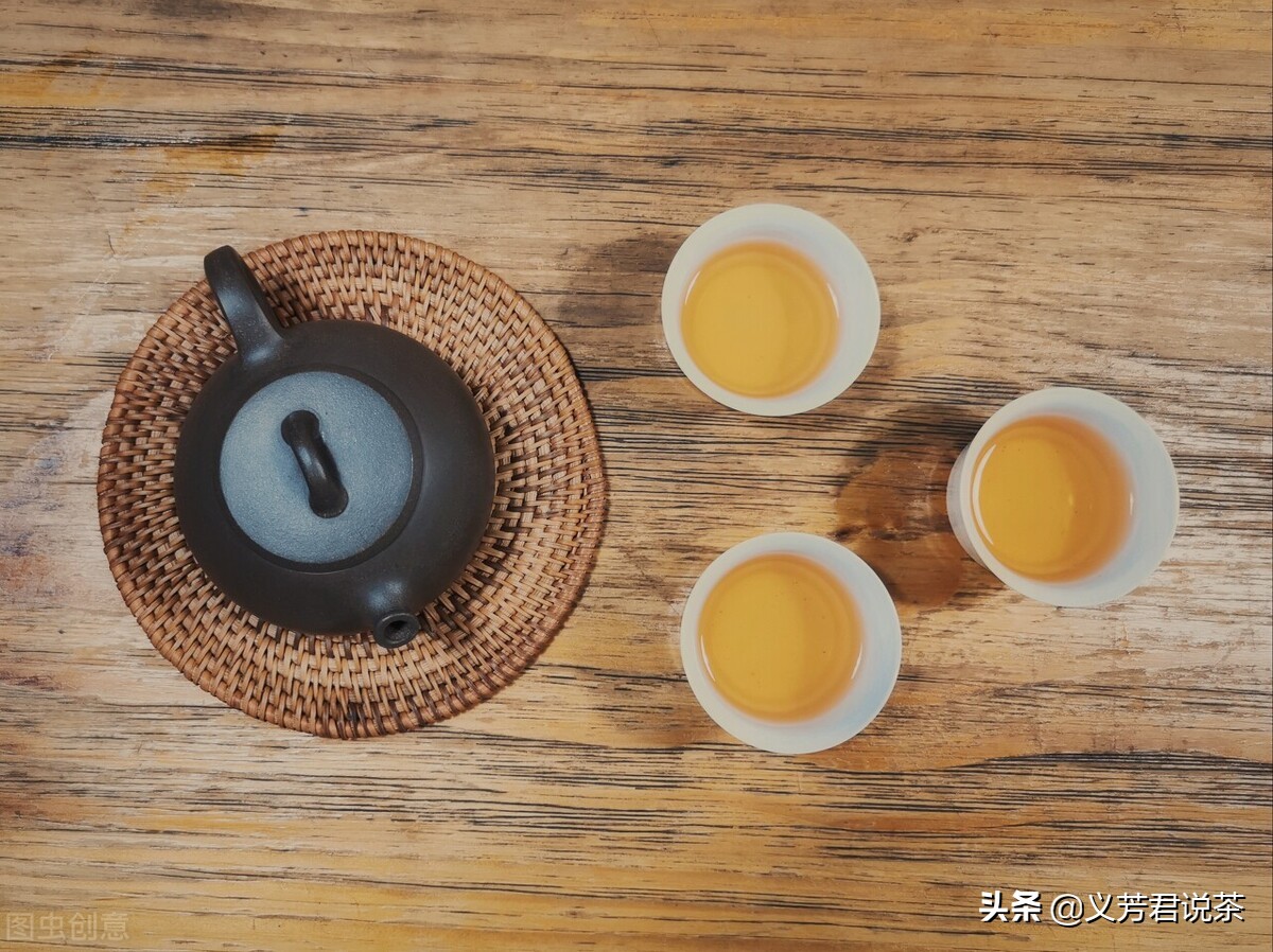 为什么有些茶友茶喝多会“茶醉”？做好这四点，开心喝好一杯茶