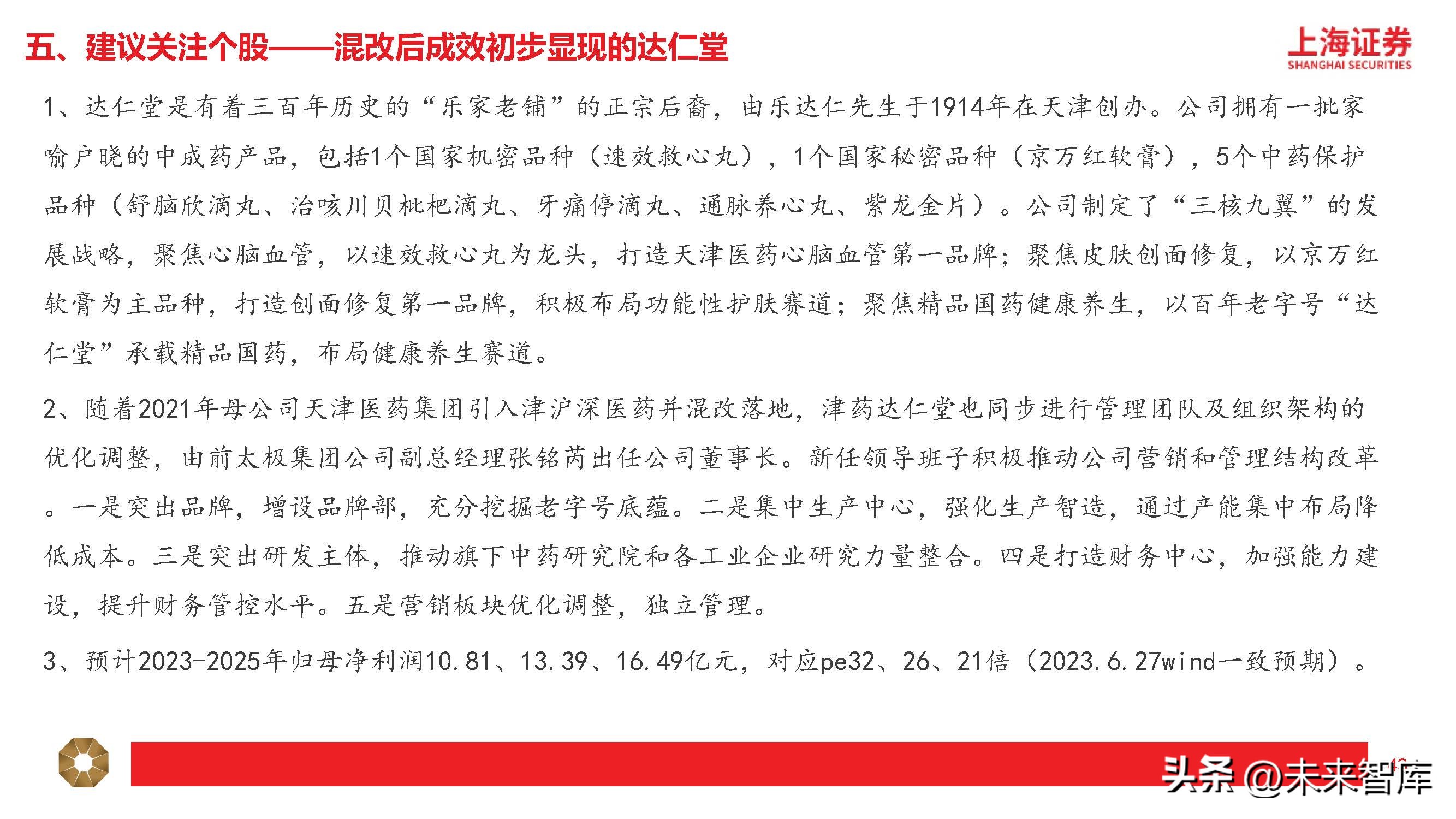中药行业分析指标,中药行业分析报告总结