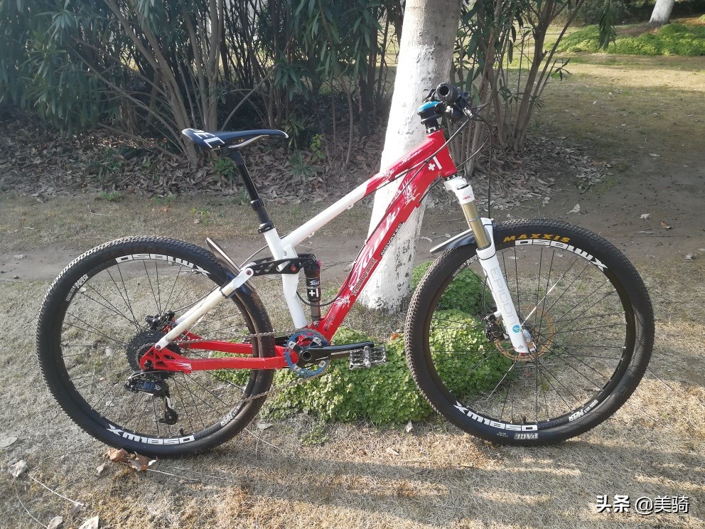 软尾山地车的改装攻略,爆改26寸xc山地车