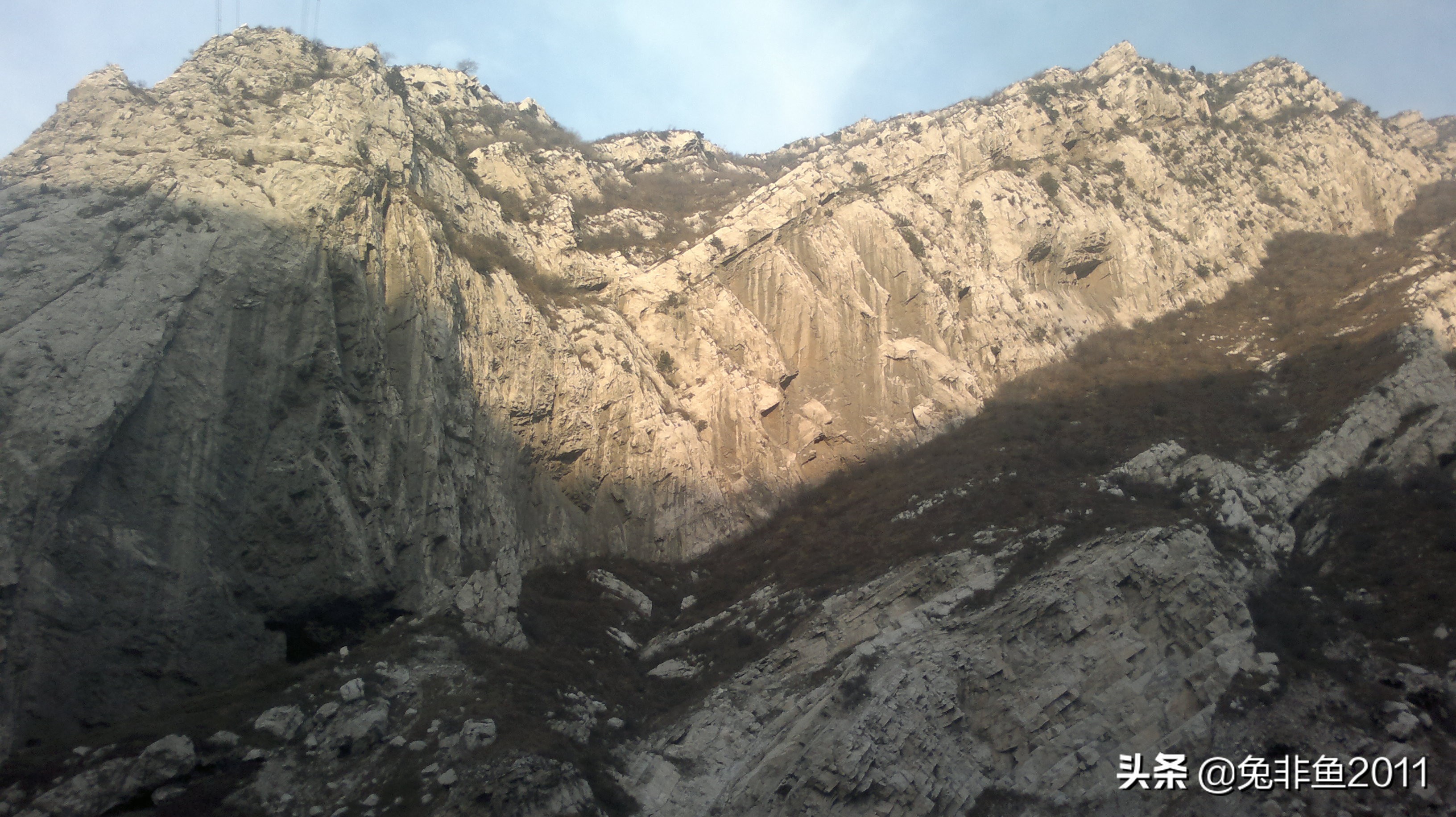 山西冰洞自由行攻略,山西宁武万年冰洞游记