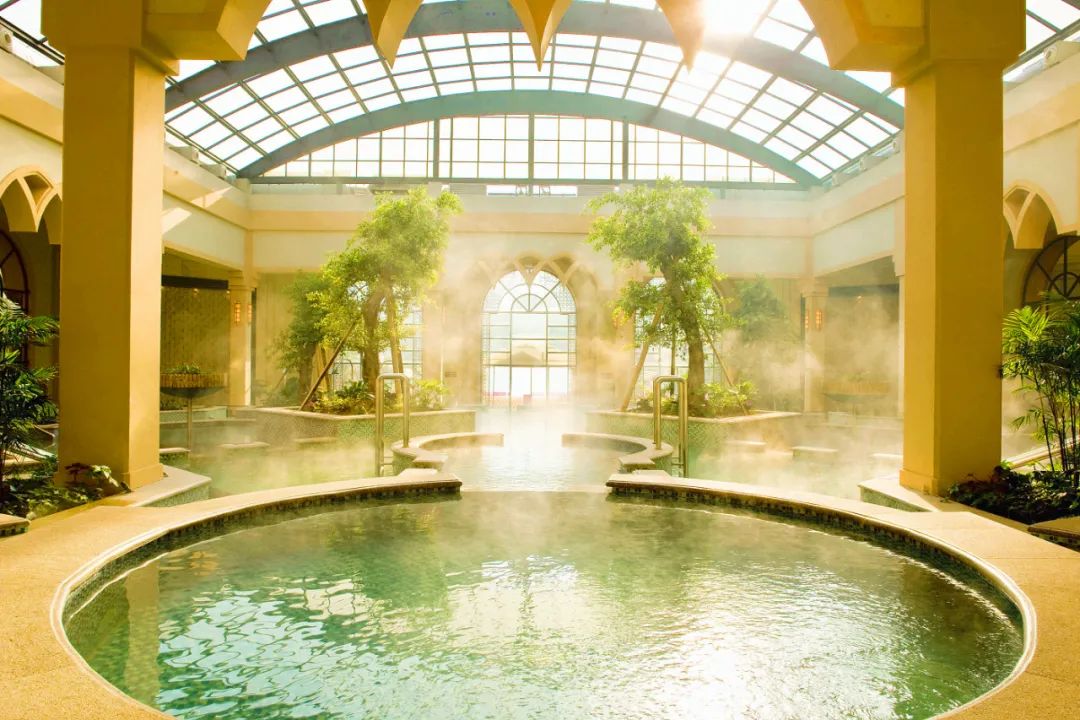 江浙沪泡温泉的地方一日游,江浙沪哪里泡温泉最好