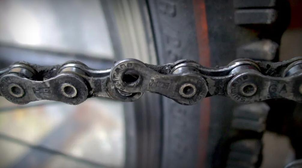 自行车怎么总是断链,变速自行车断链如何修