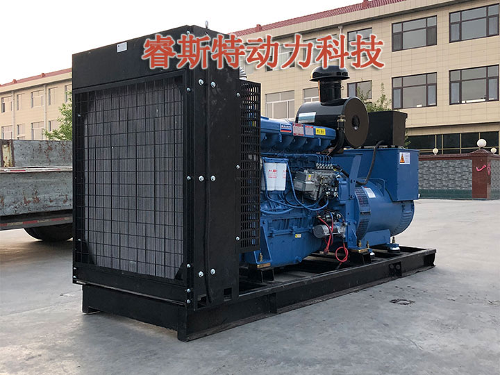 山东睿斯特动力的发电机组怎么样