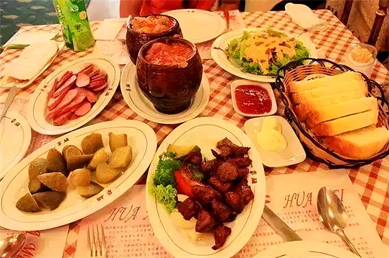 世界上最多美食的国家是哪个国家,世界上十大美食国家