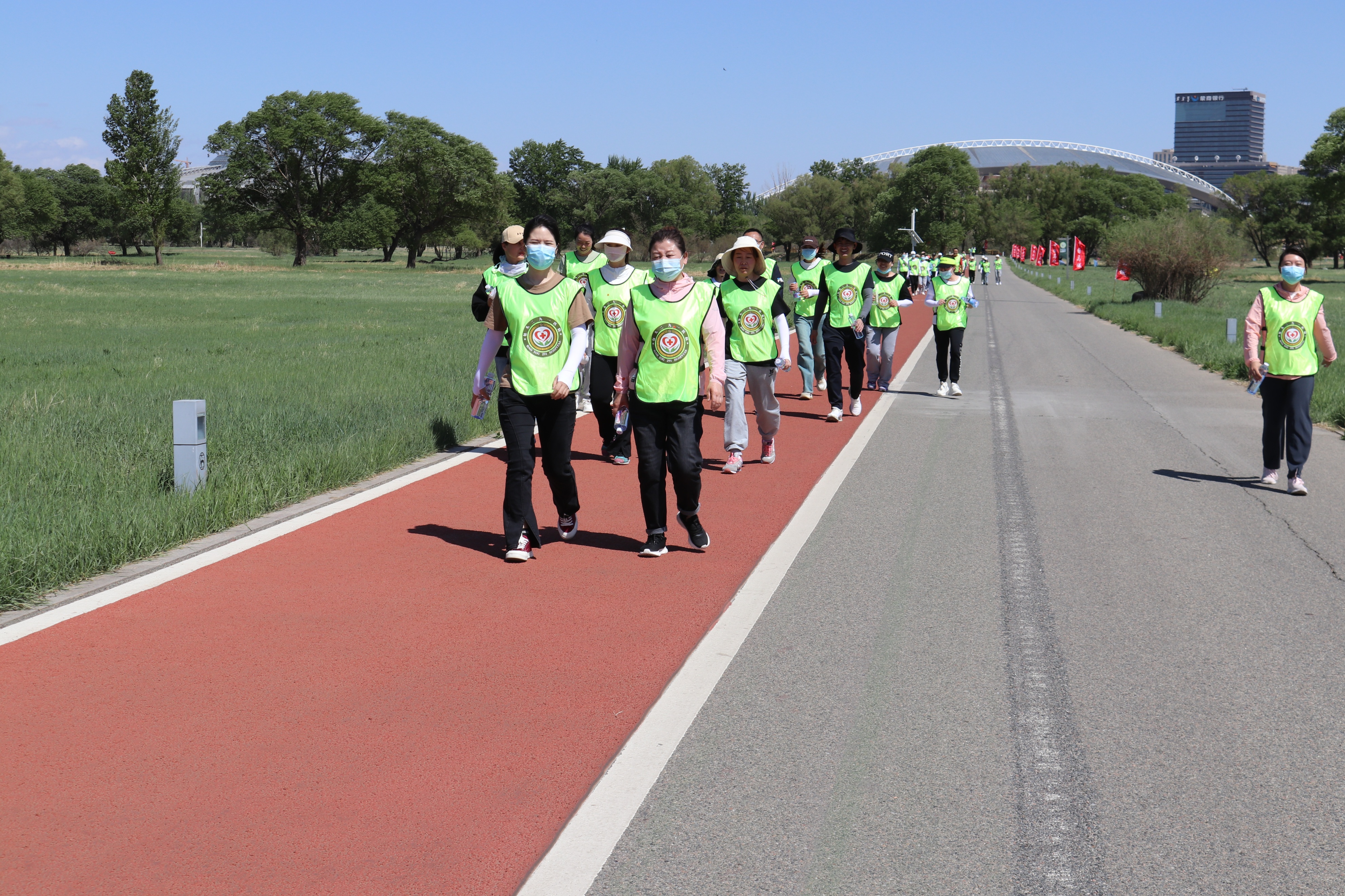 市第二医院护士节,512医大四院护士节