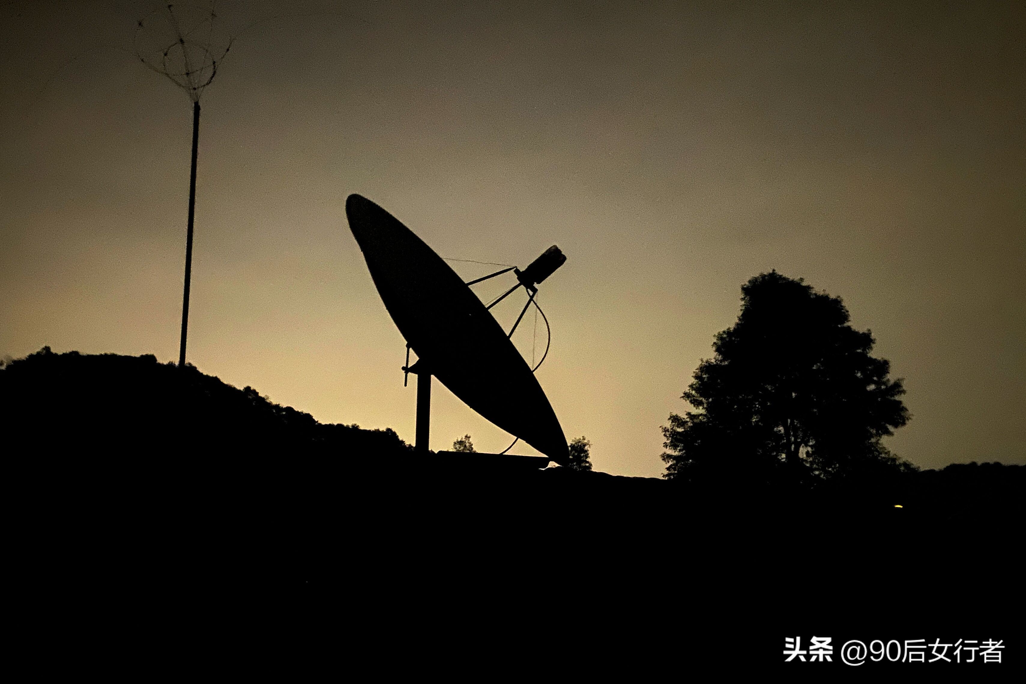 走进山间的小路感受大自然,成都深山老林旅游最好去处