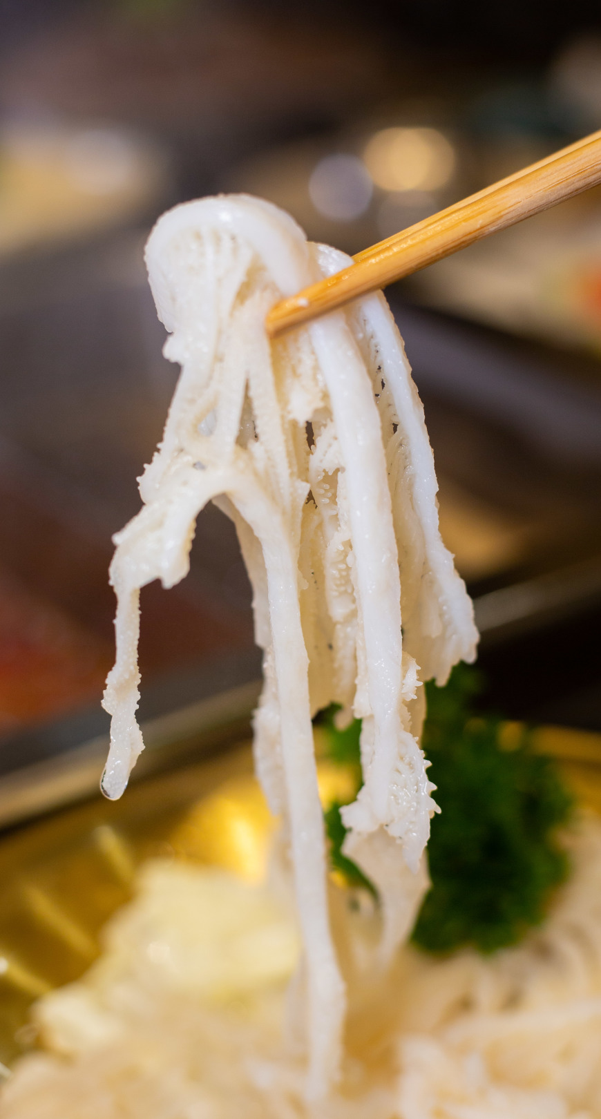 一顿热辣的火锅,一顿火锅是对冬天最好的尊重