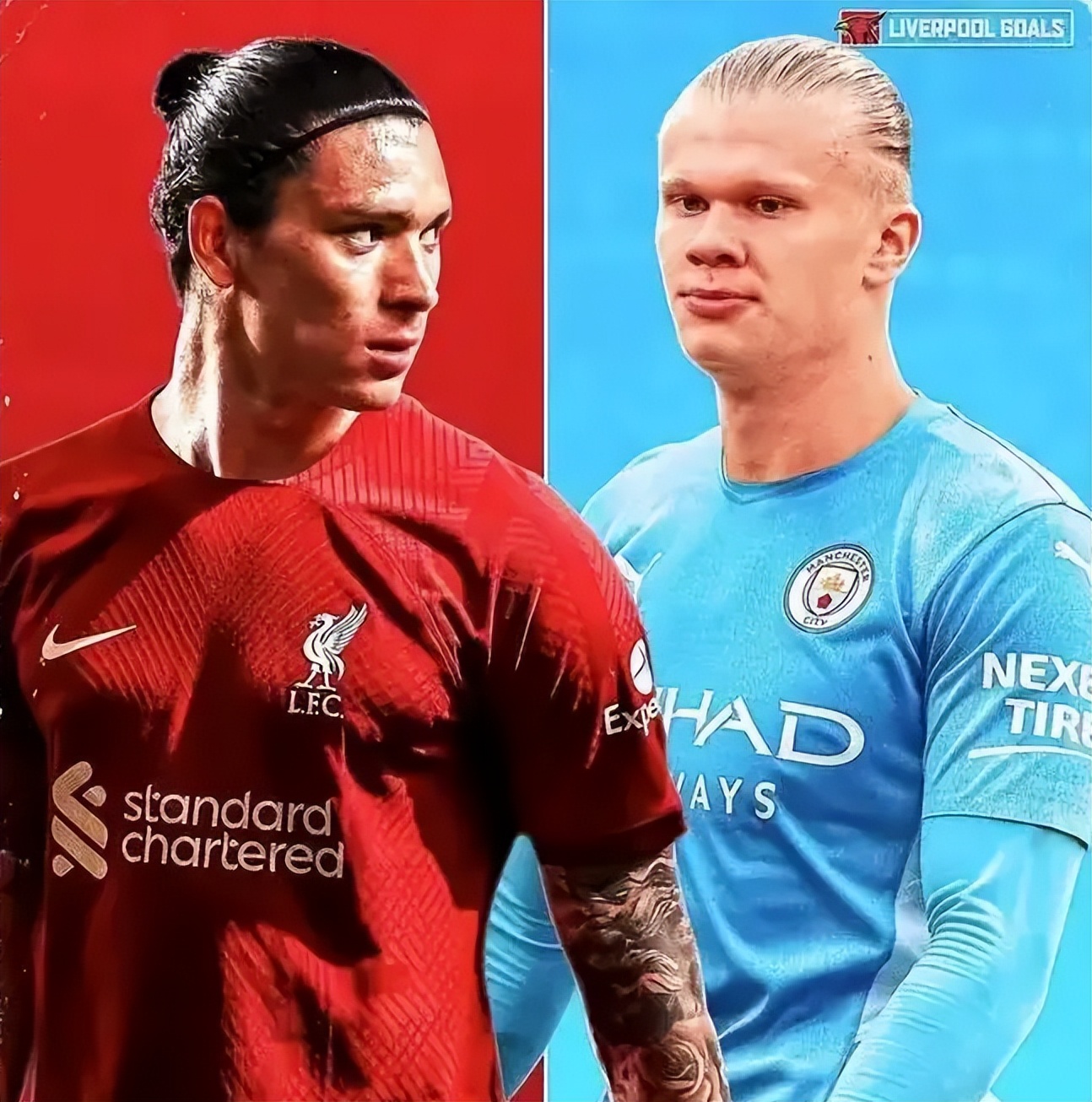 利物浦vs曼城社区盾杯比分预测,社区盾杯利物浦vs曼城哈兰德