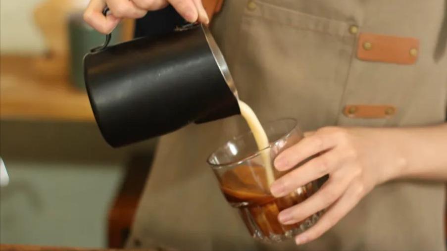 澳洲咖啡flatwhite,澳白和其他咖啡的区别