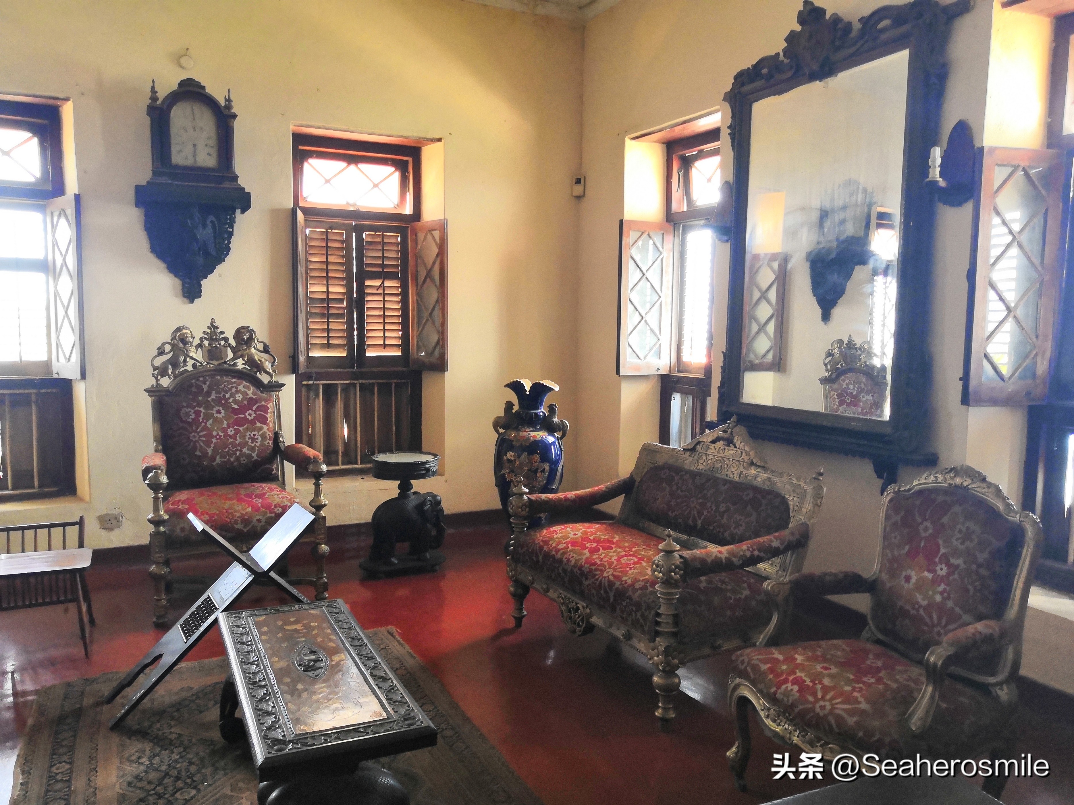 「十二年20国差旅见闻感悟分享」非洲坦桑尼亚-Zanzibar岛