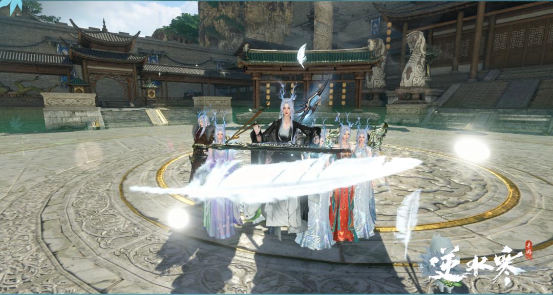 逆水寒手游目前评分标准,逆水寒手游目前各玩法体验