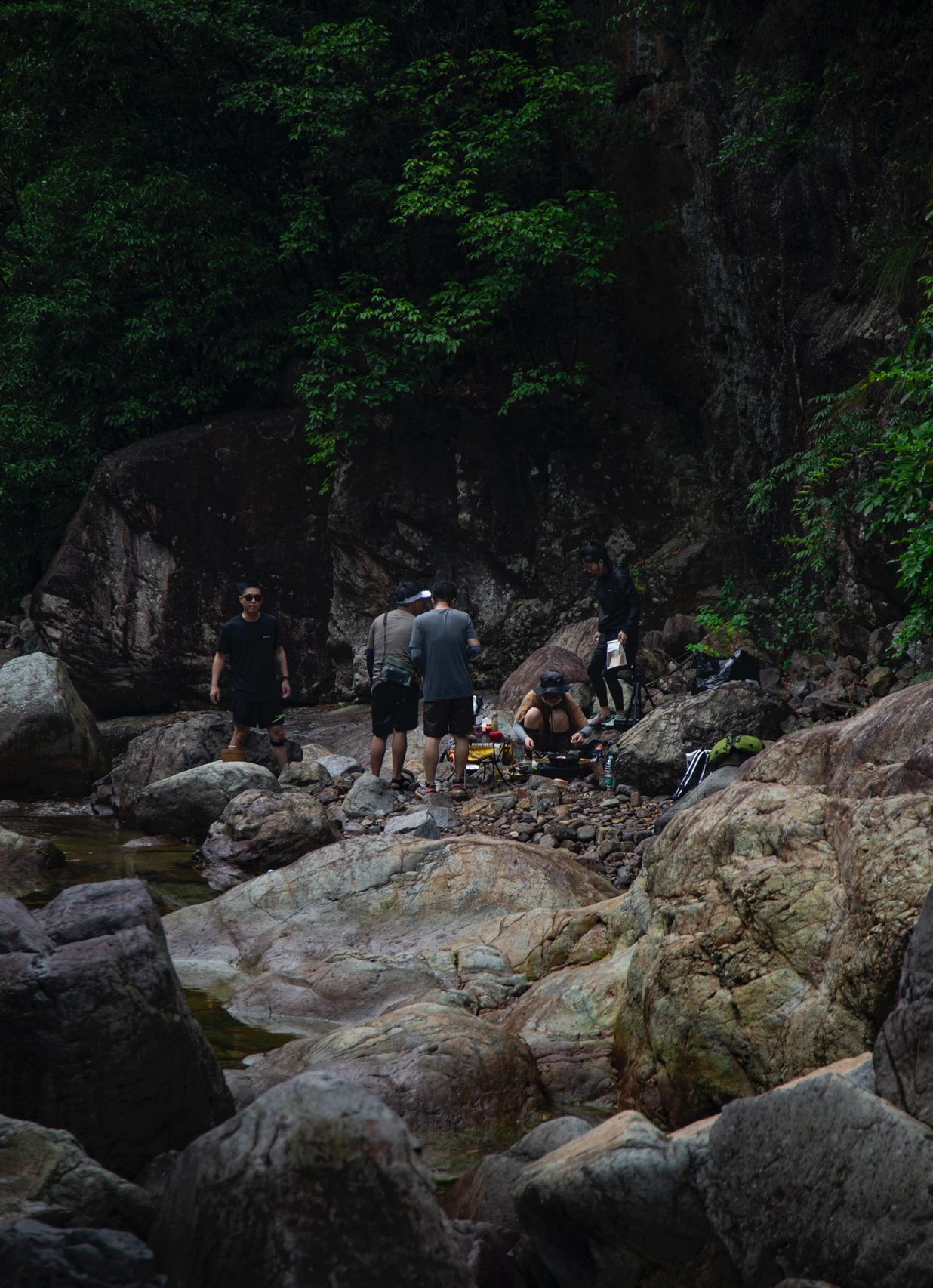 上海周边一日徒步攻略,上海周边徒步旅游路线推荐