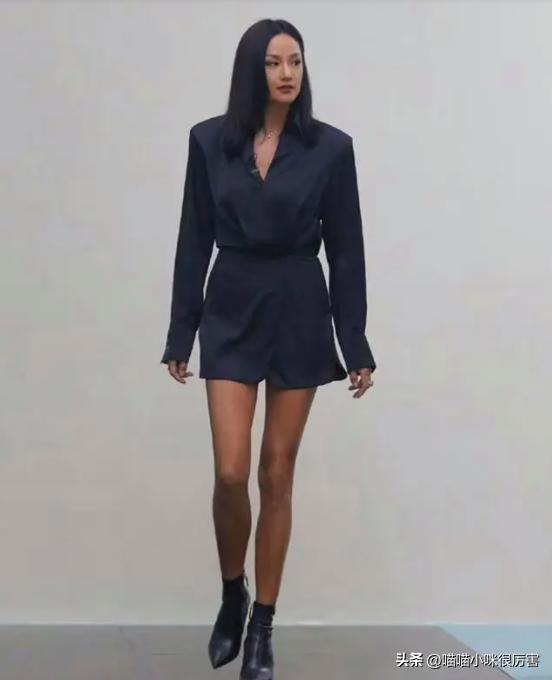 短粗手的女明星,粗短手女星