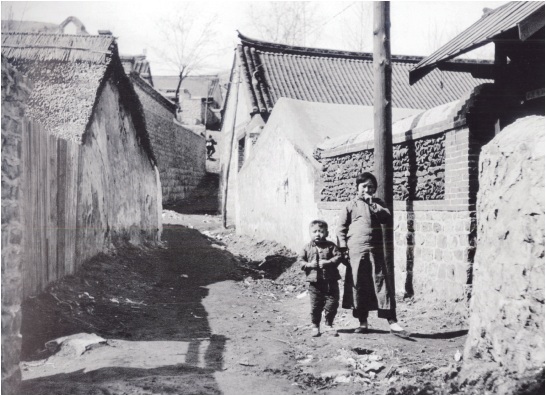 历史记忆家乡老照片,历史老照片的回忆