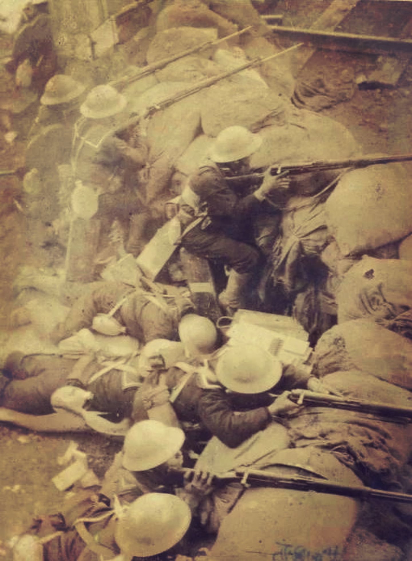 1940年的湖北宜昌，飞扬跋扈的日军背后，是满目疮痍的城市和百姓