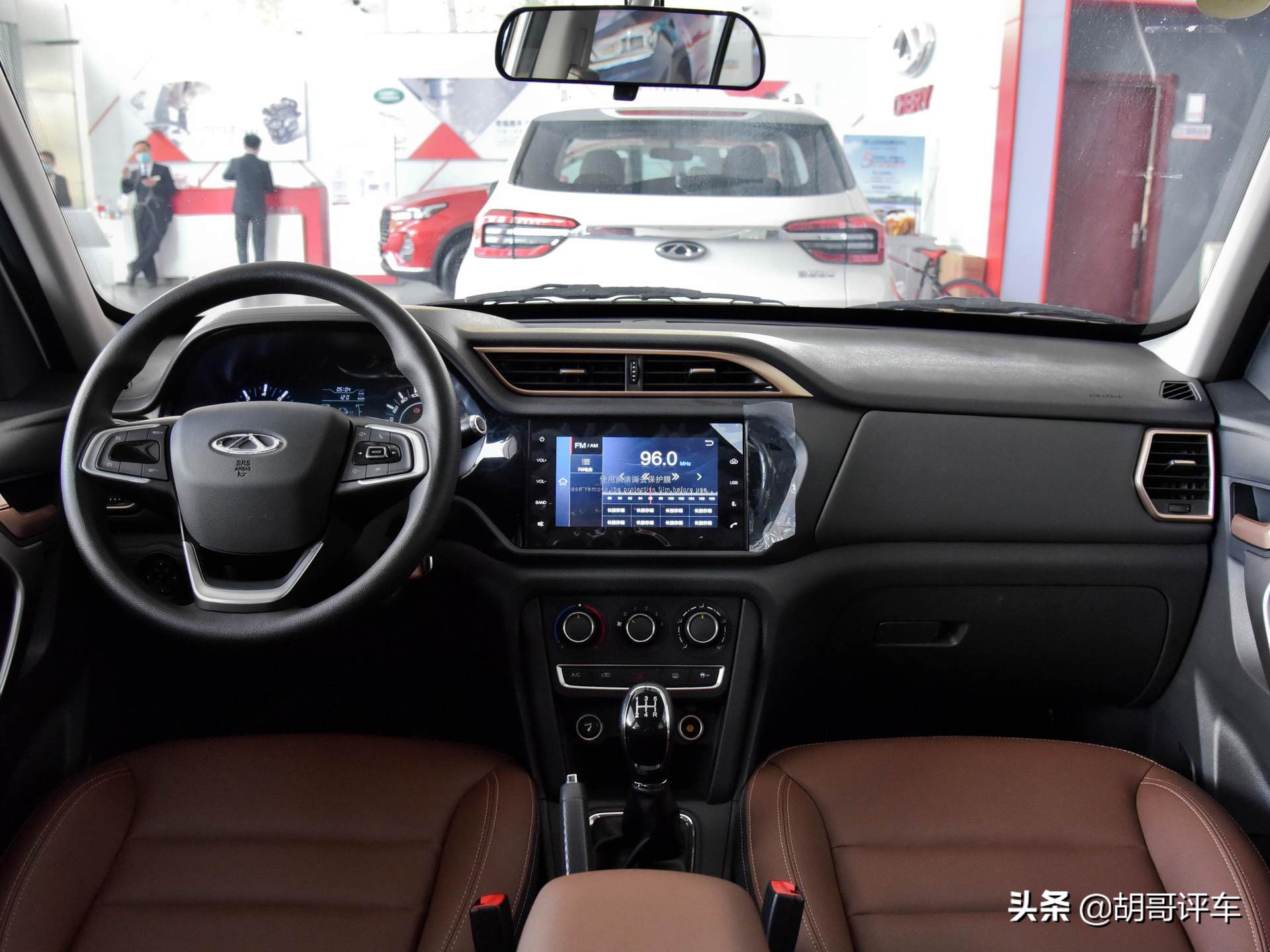 18年瑞虎3手动驾驶感受,日常用车18寸19寸轮毂推荐