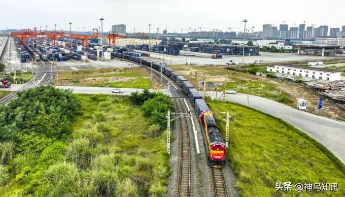 喜迎二十大神鸟特稿⑥丨门户枢纽功能跃升，成都拉近与世界的距离